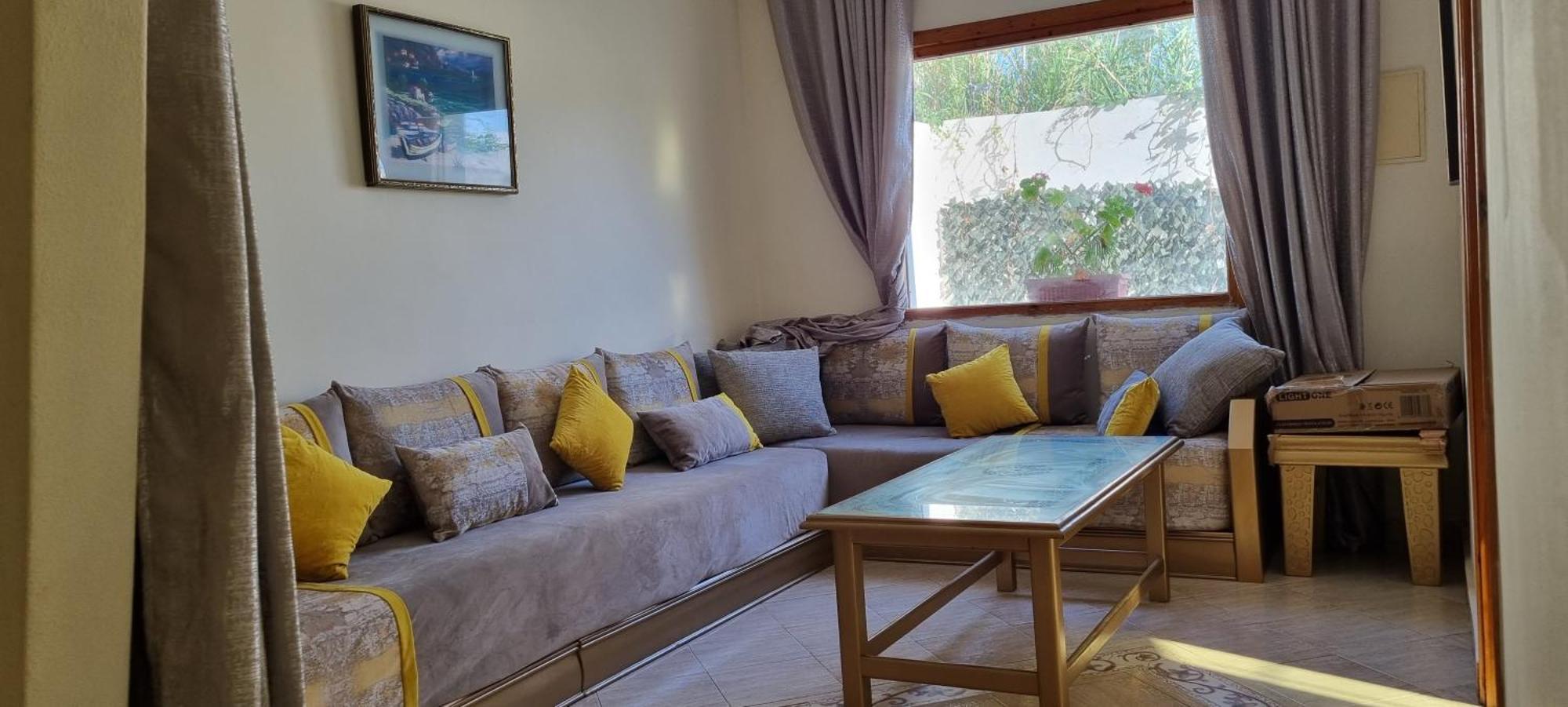 Beautiful Family Villa With Private Swimming Pool Martil Buitenkant foto