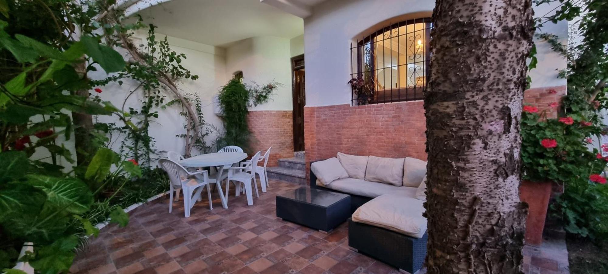 Beautiful Family Villa With Private Swimming Pool Martil Buitenkant foto