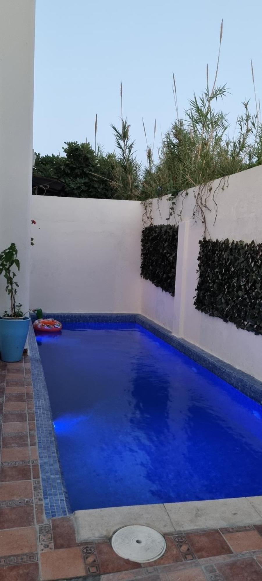 Beautiful Family Villa With Private Swimming Pool Martil Buitenkant foto